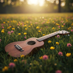 Ukulele History
