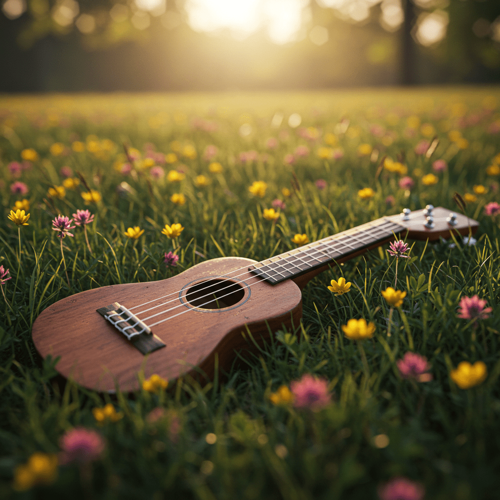 Ukulele History