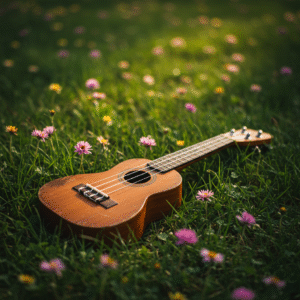 Ukulele History