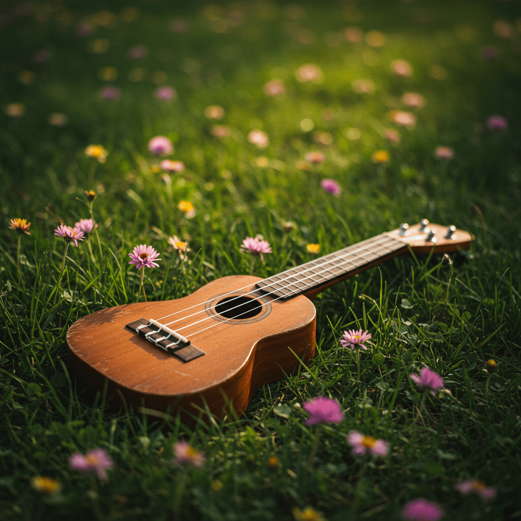 Ukulele History