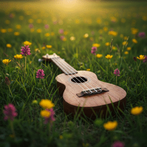 Ukulele History