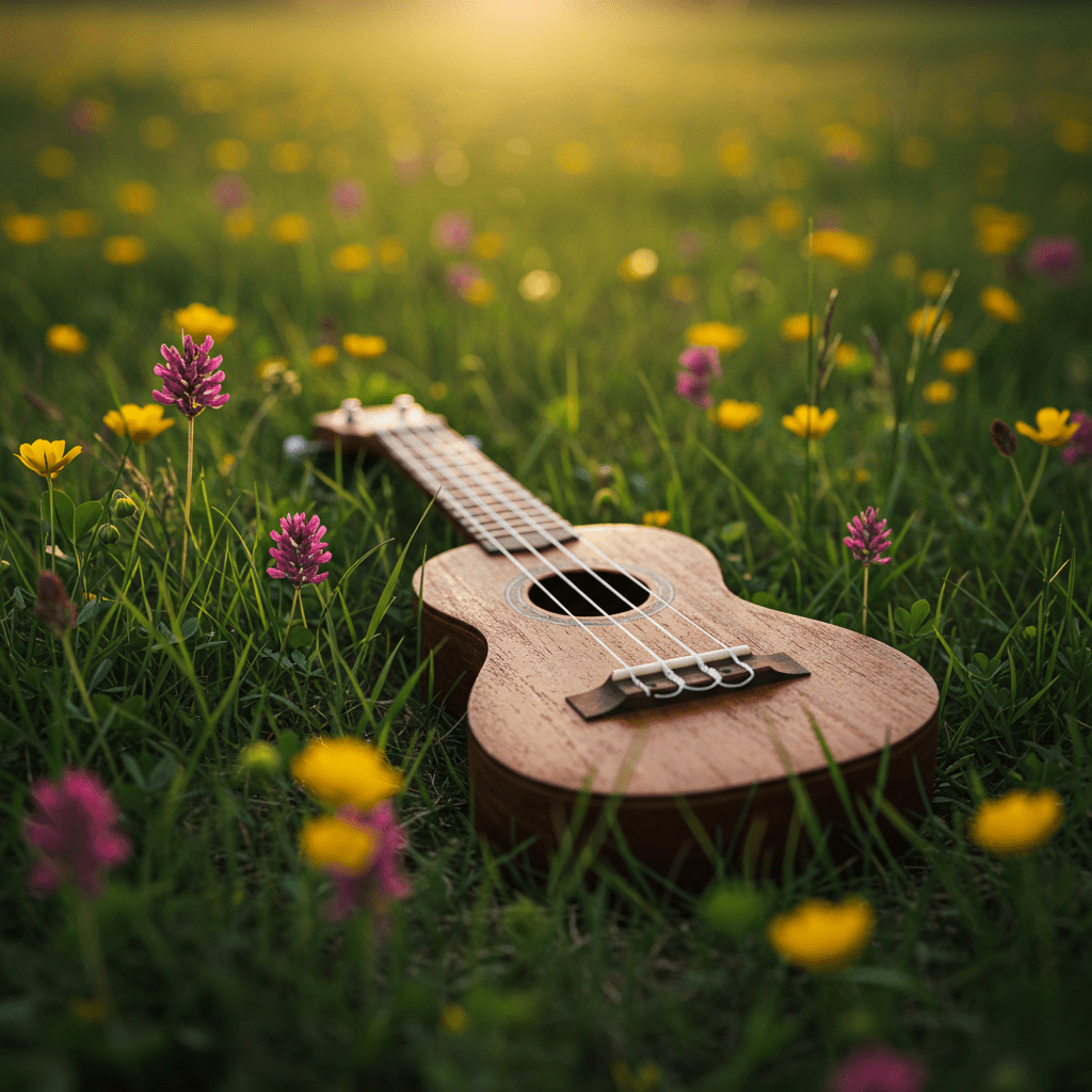 Ukulele History