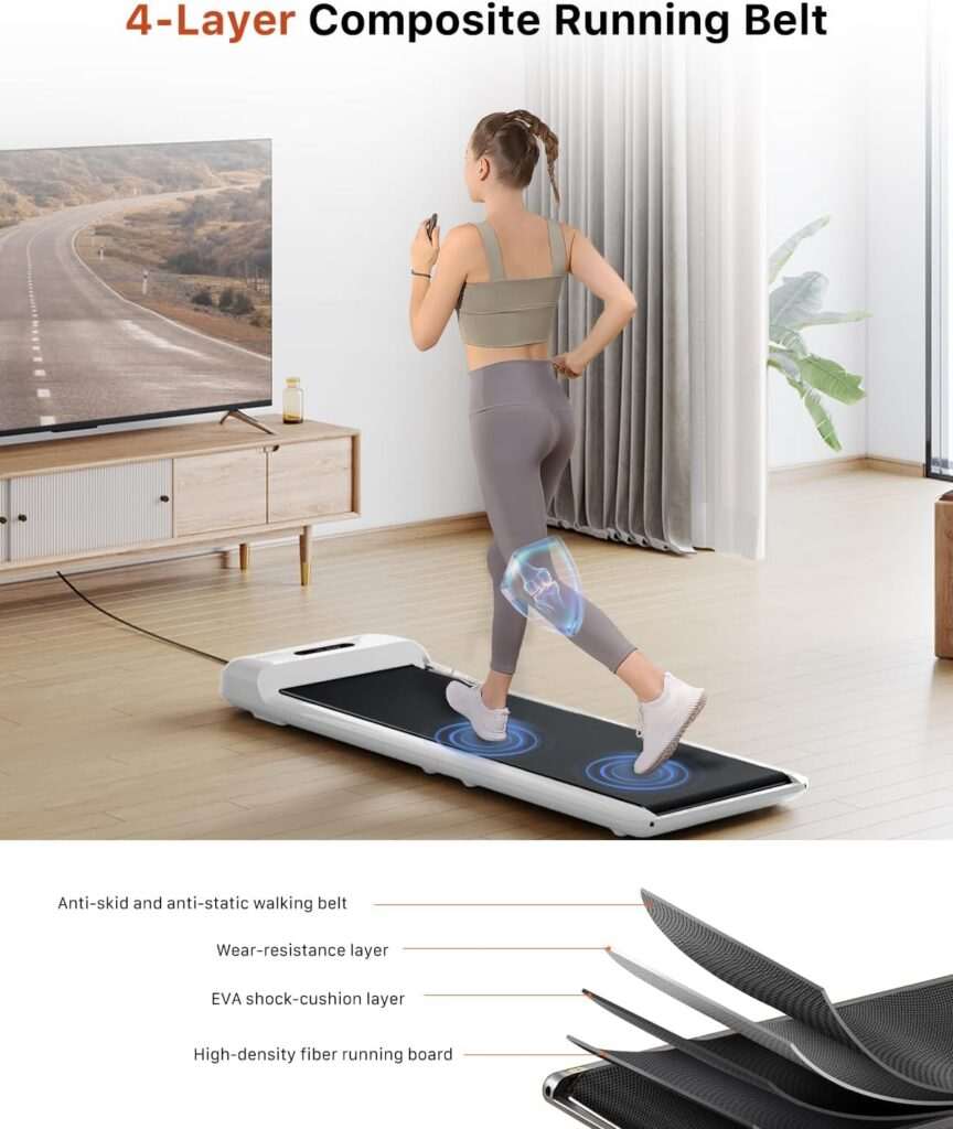 WalkingPad C2 Review: Best Under Desk Treadmill For Home?