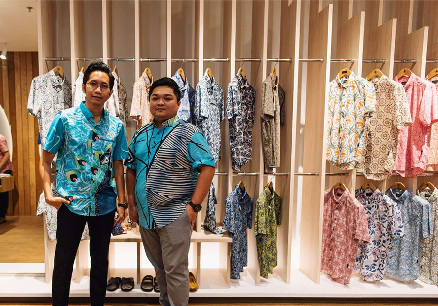 Kapten Batik