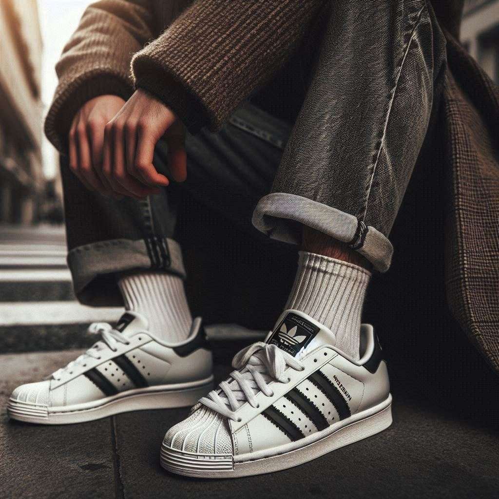 Adidas Superstar