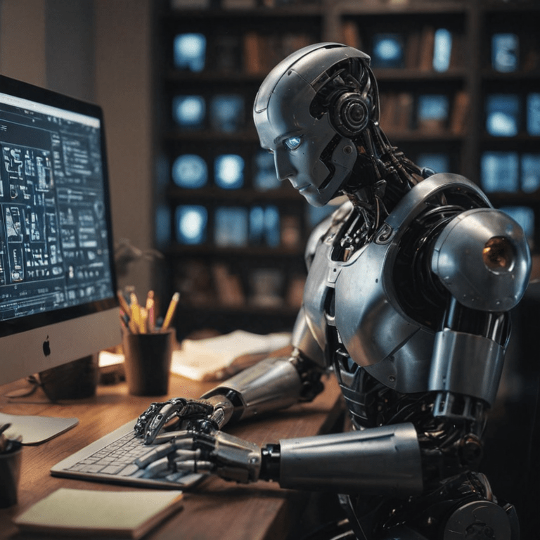 AI Tools Writing Productivity