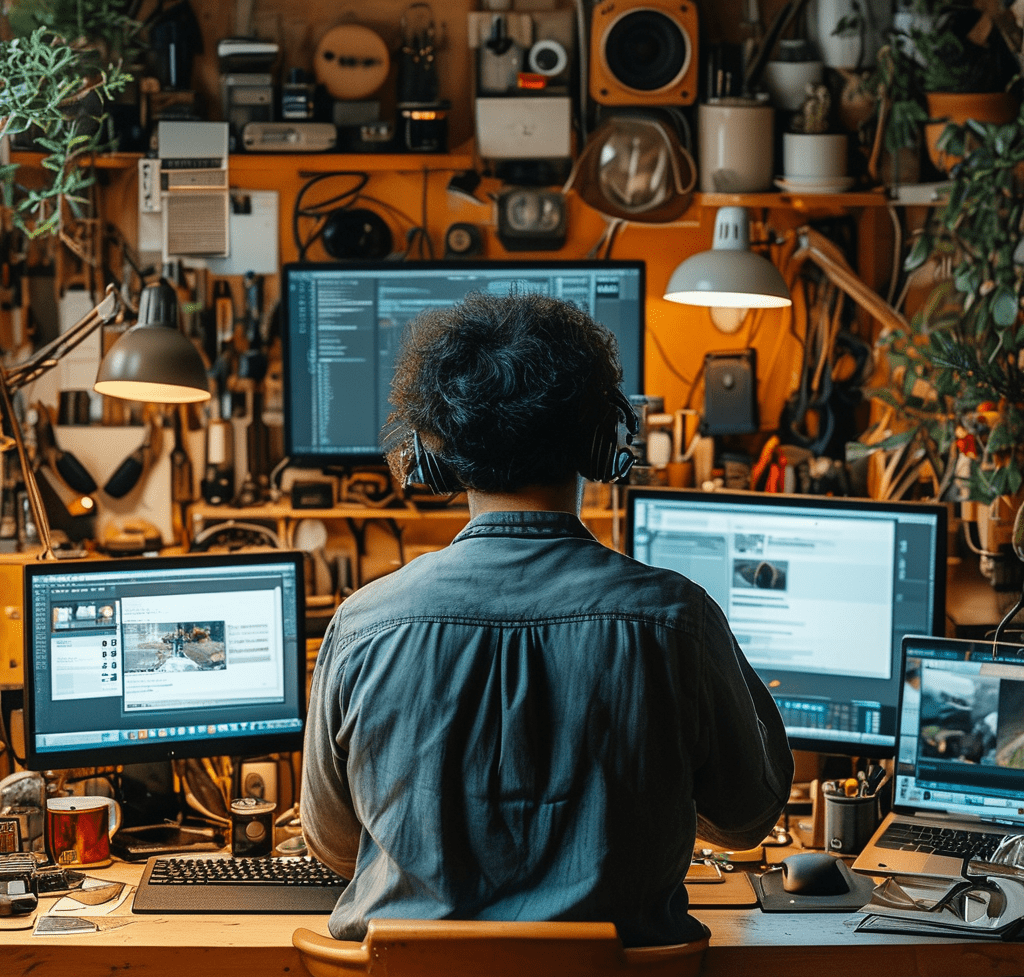 content creator gadgets