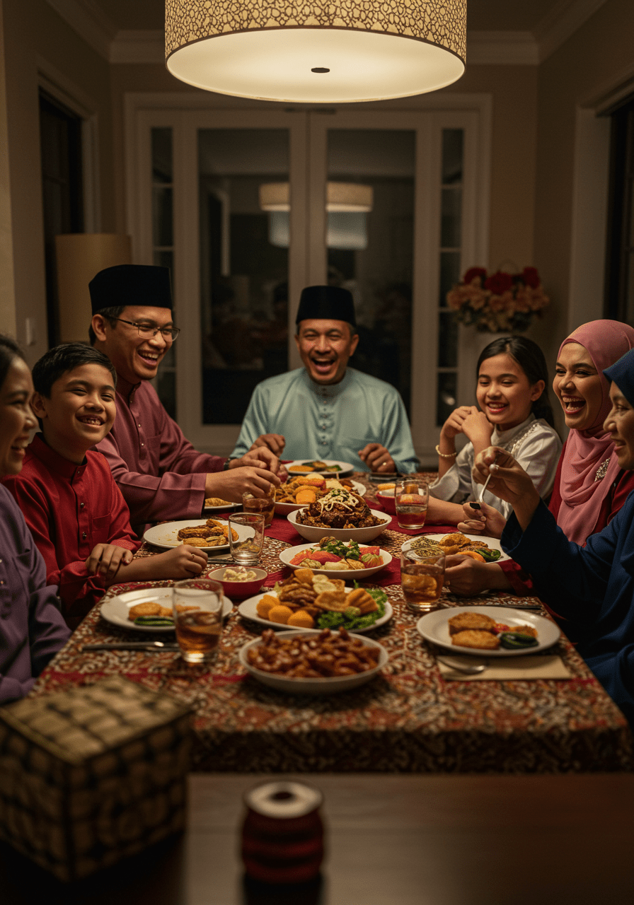 Hari Raya Aidilfitri 2025