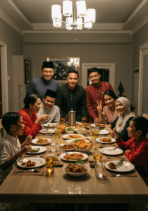 Hari Raya Aidilfitri 2025