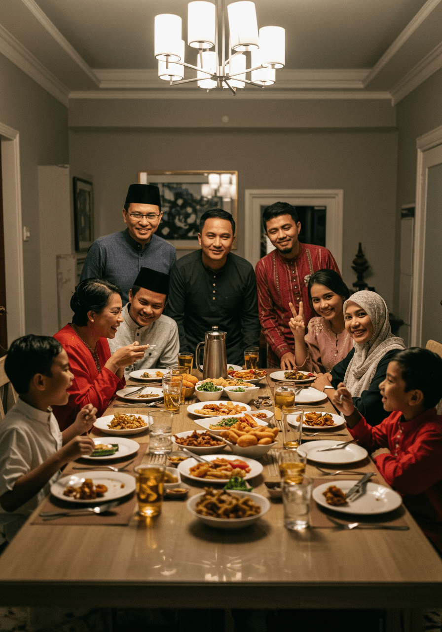 Hari Raya Aidilfitri 2025