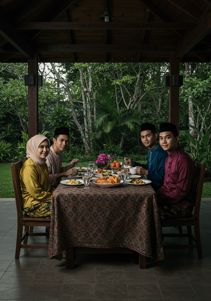 Hari Raya Aidilfitri 2025