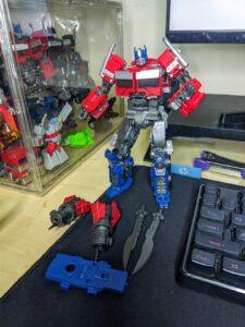 BAIWEI TW-1030 Optimus Prime