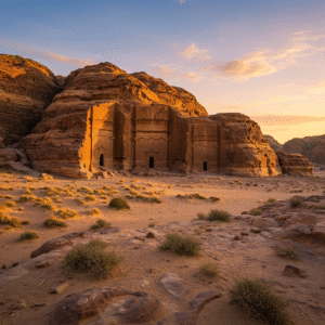 Al Ula Curse