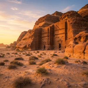 Al Ula Curse