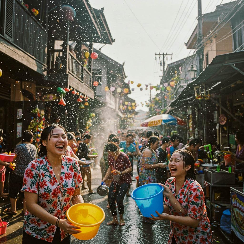 Songkran Festival