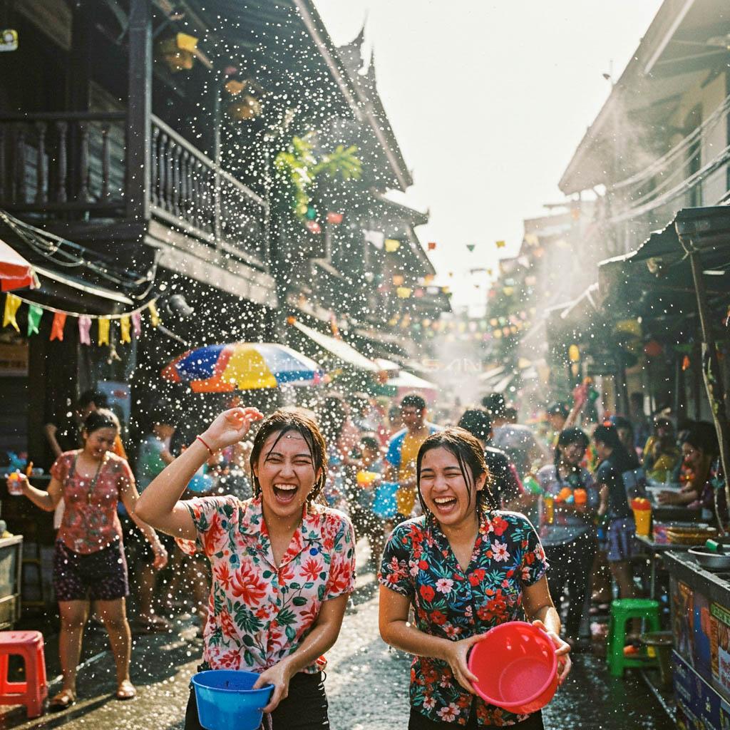 Songkran Festival