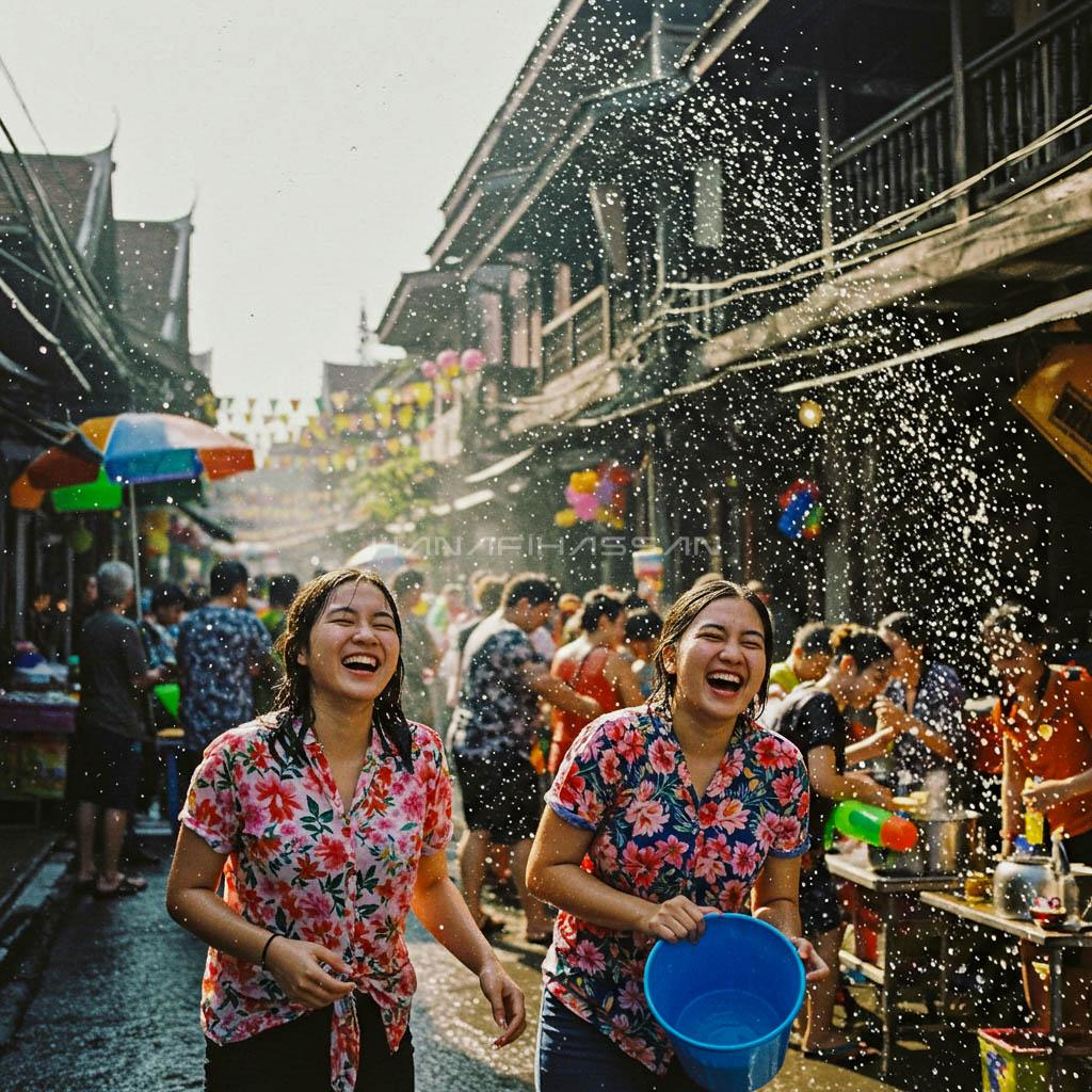 Songkran Festival