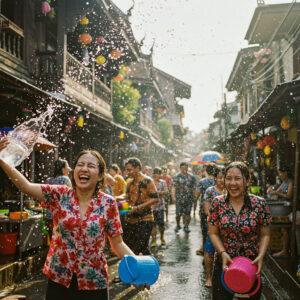 Songkran Festival