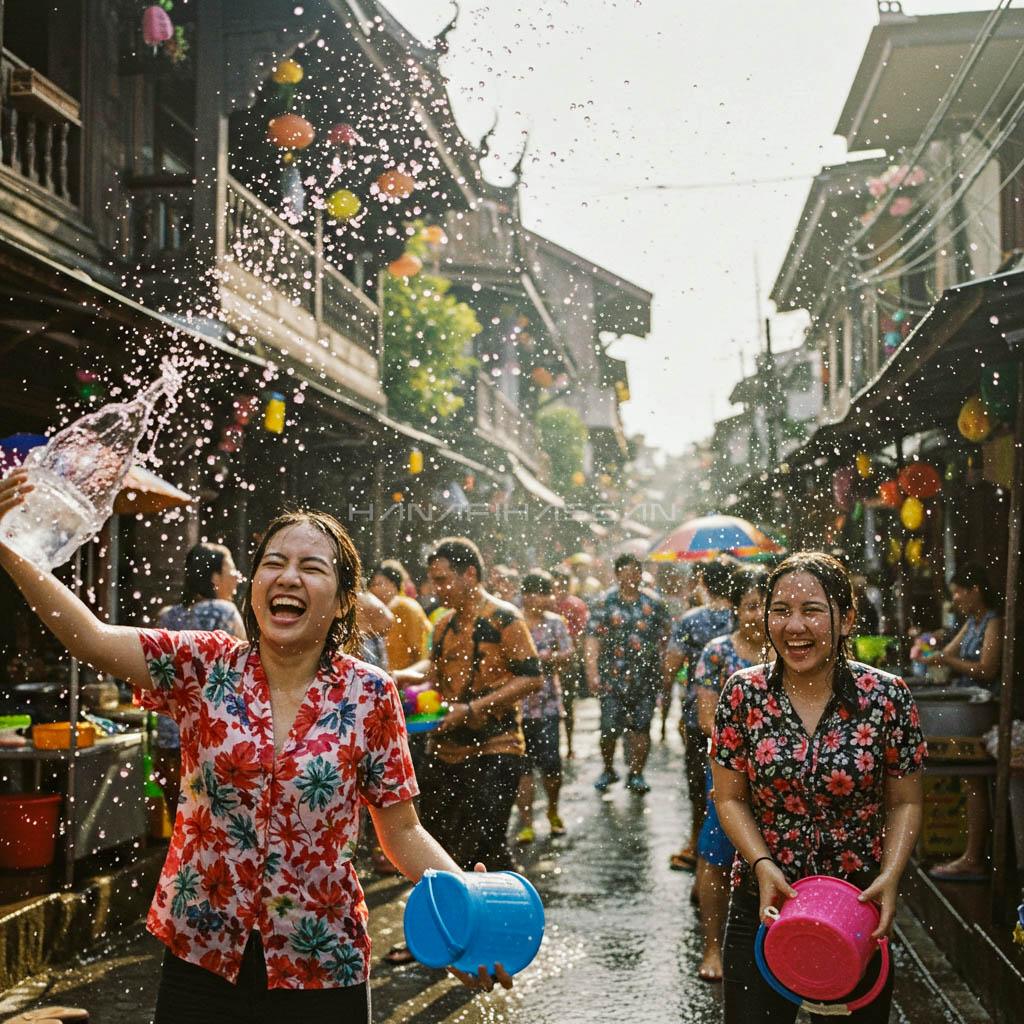 Songkran Festival