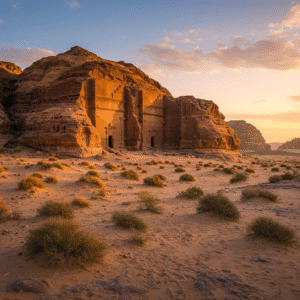 Al Ula Curse