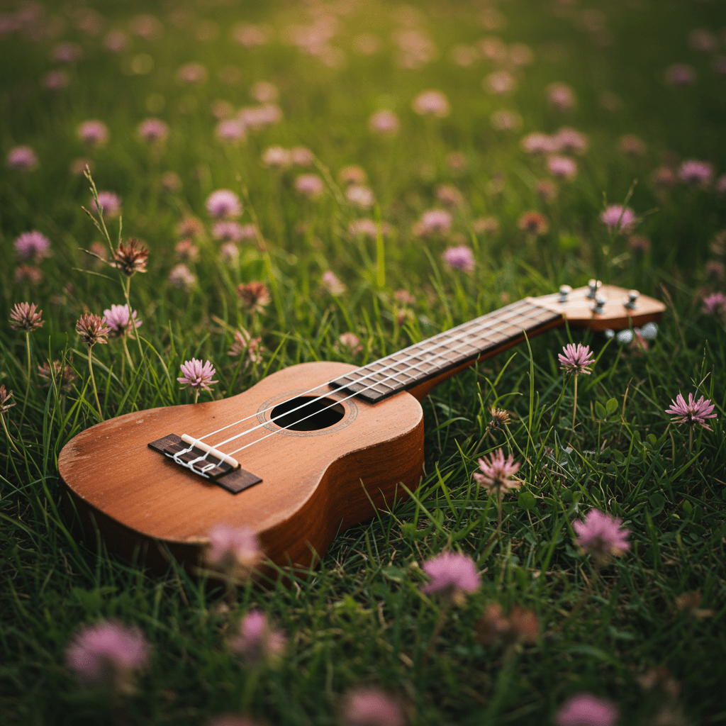 Ukulele History